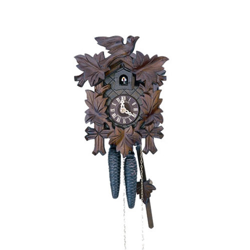 Cuckoo clock worth how is my much How much